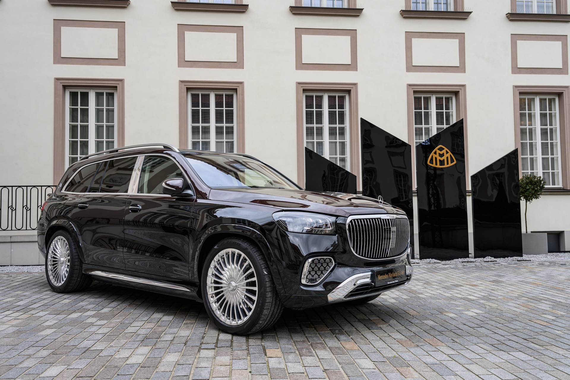 Mercedes-Maybach EQS SUV: nowy wymiar luksusu